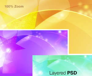 Free Abstract Soft Background PSD