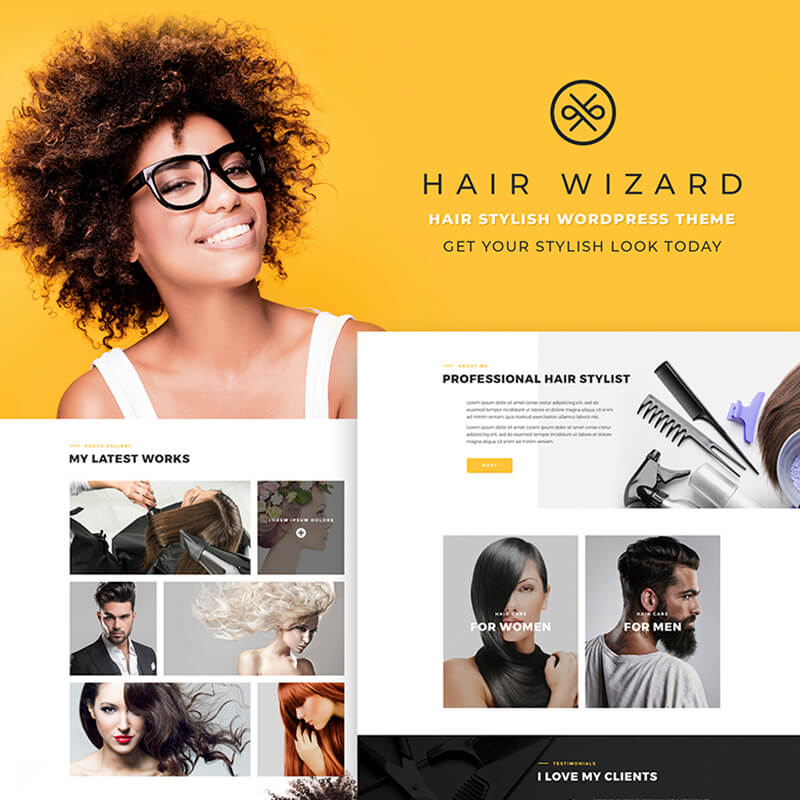 HairWizard