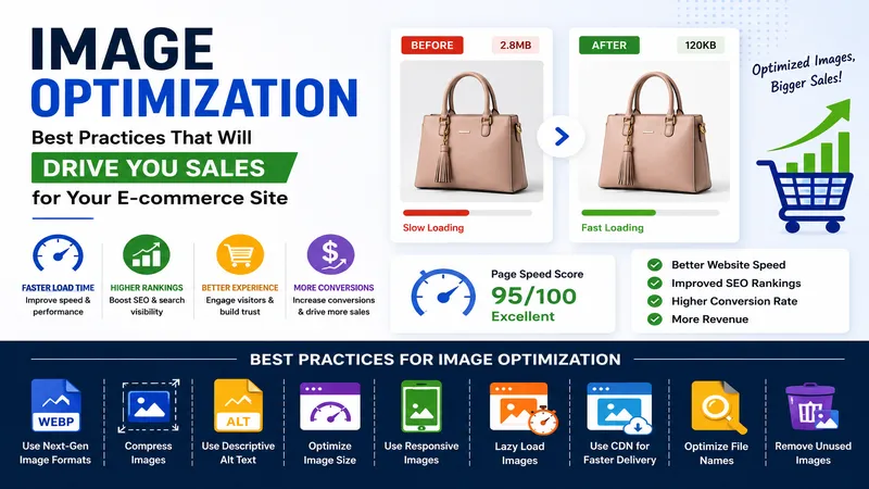 E-commerce Image Optimization