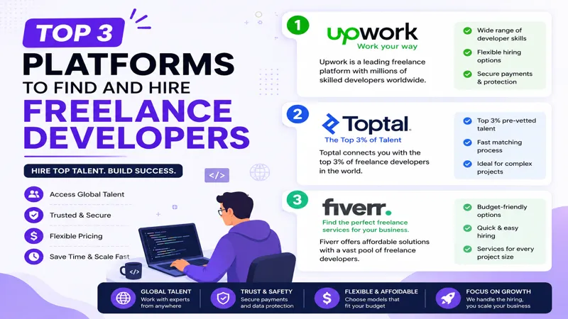 Hire Freelance Developers