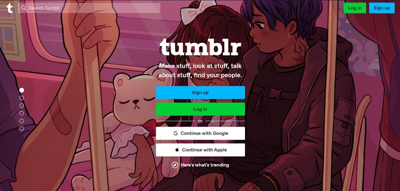 Tumblr