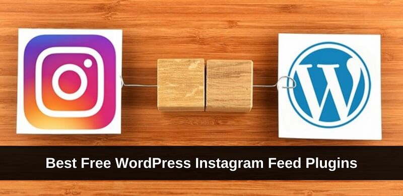 Free WordPress Instagram Feed Plugins