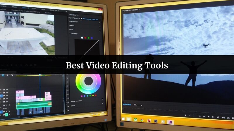 Video Editing Tools