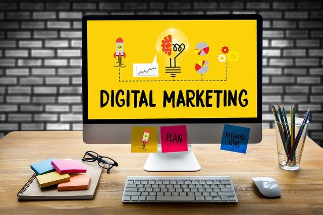 Small Business with Digital Marketing