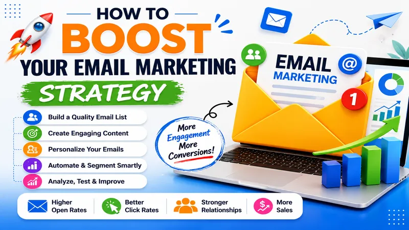Email Marketing Strategy