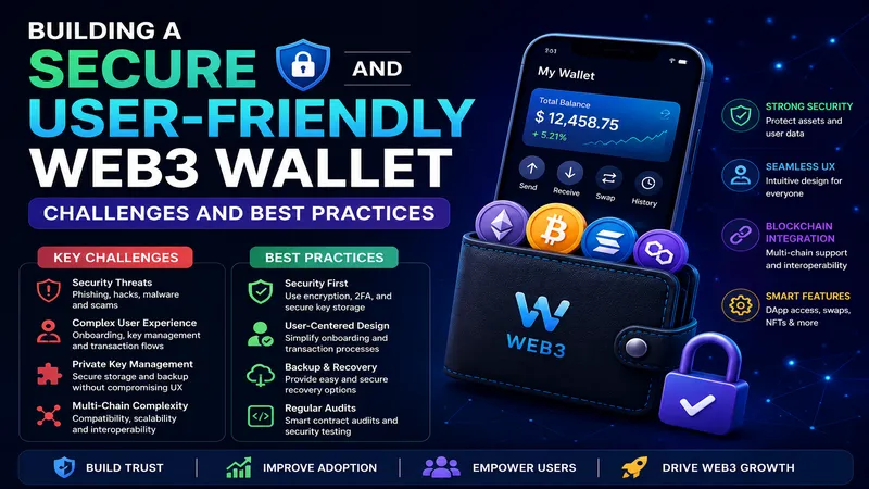 Secure Web3 Wallet Development