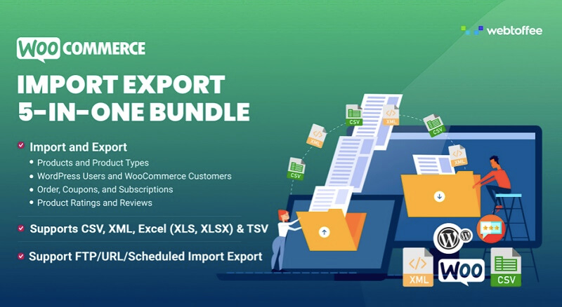 Import Export Suite For WooCommerce