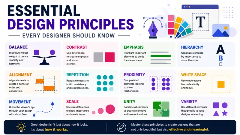 Essential Design Principles