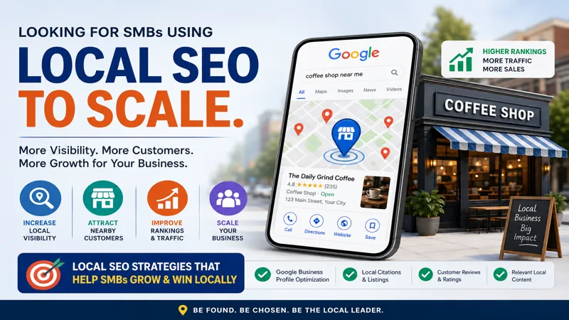 Local SEO for SMBs