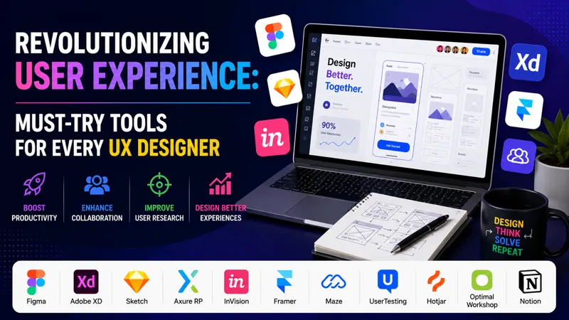 UX Design Tools