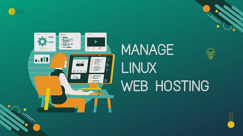 How to Manage Linux Web Hosting