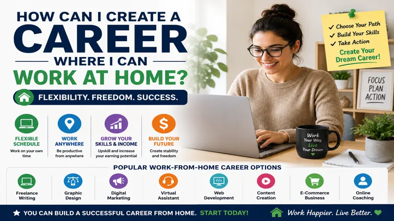 Work From Home Career