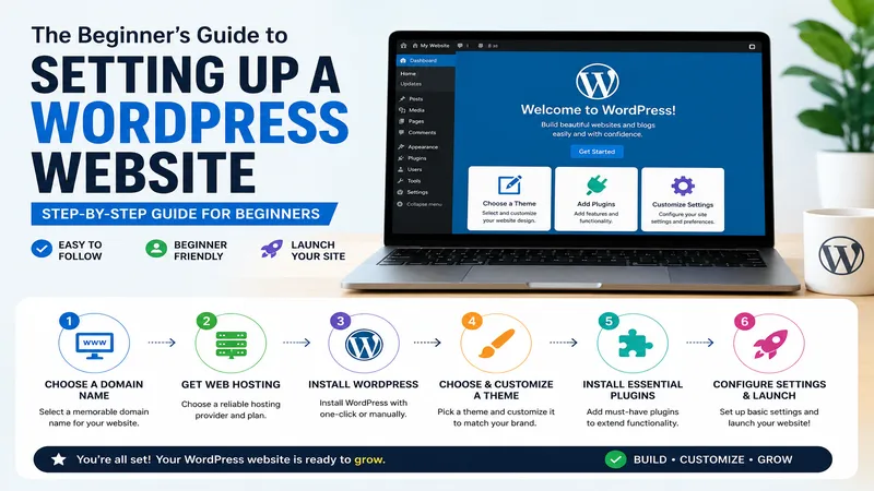 WordPress Website Setup