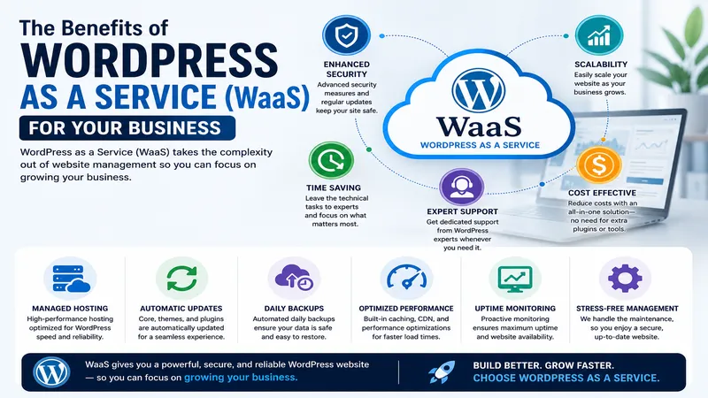 WordPress as a Service