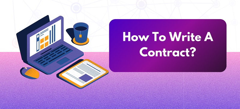 How To Write A Contract