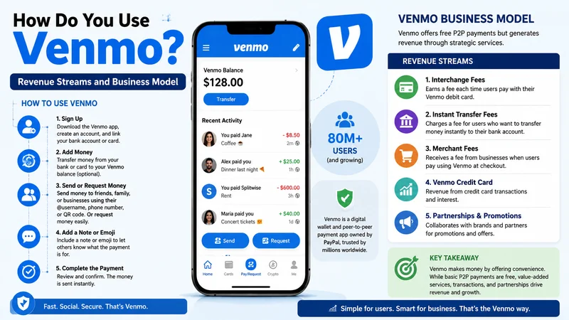 Venmo Business Model