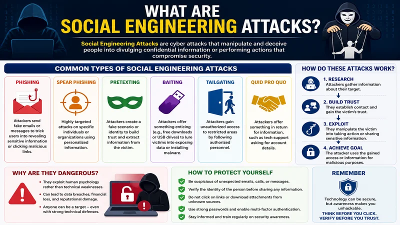 Social Engineering Attacks