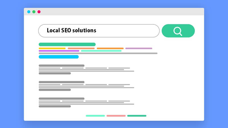 Local SEO solutions