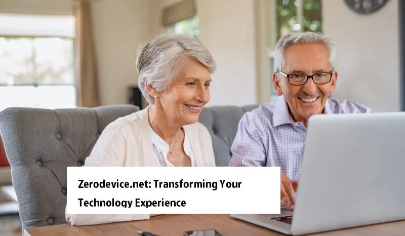 Zerodevice.net: Transforming Your Technology Experience