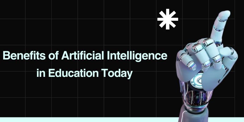 Benefits of Artificial Intelligence in Education