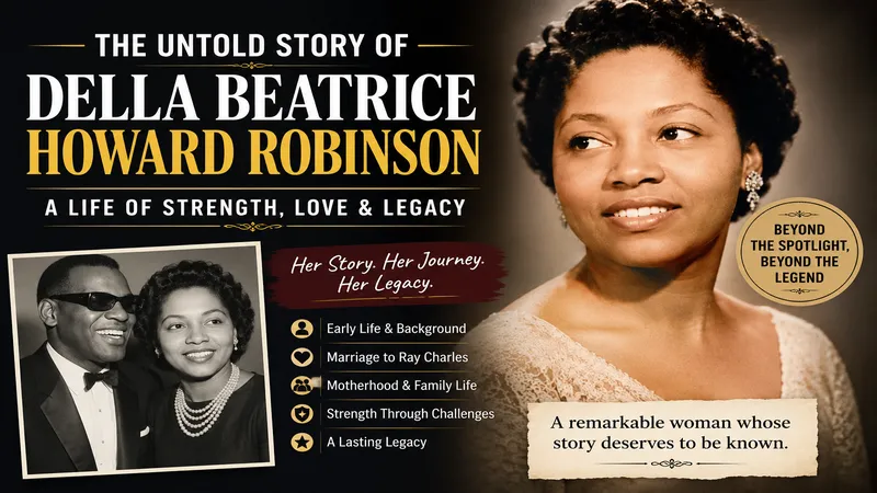 Della Beatrice Howard Robinson