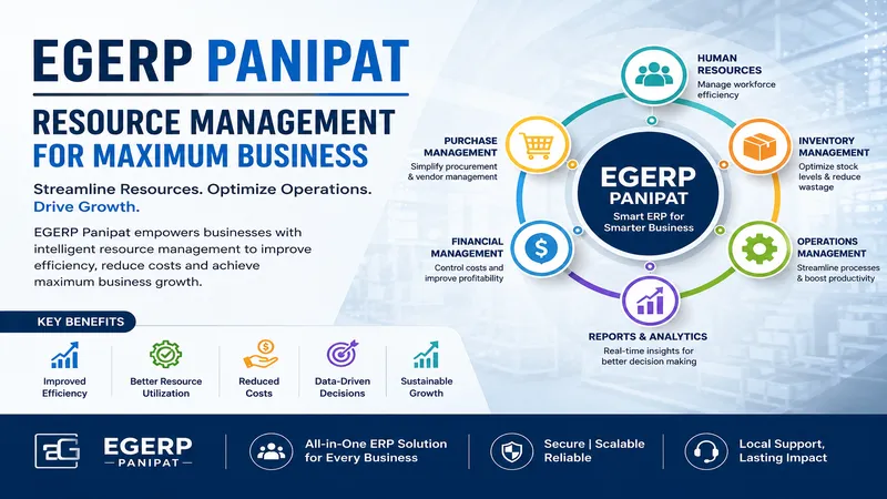 EGERP Panipat