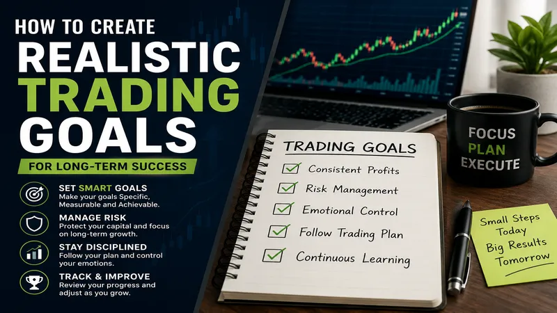 Realistic Trading Goals