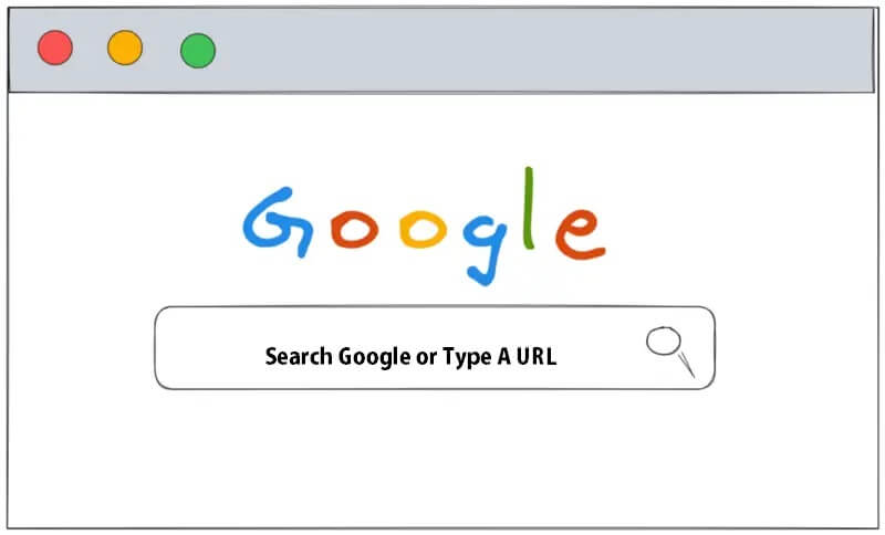 Search Google or Type A URL