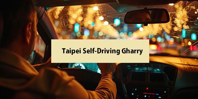 Taipei Self-Driving Gharry