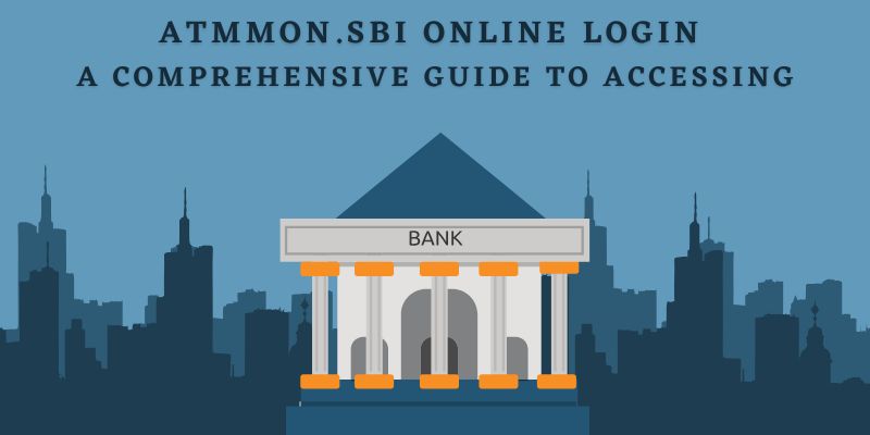 atmmon.sbi Online Login