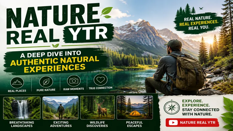 Nature Real YTR