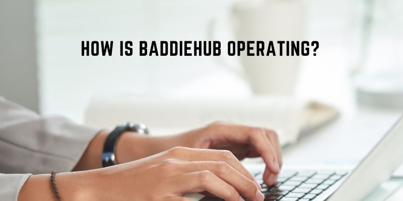 How Is BaddieHub Operating