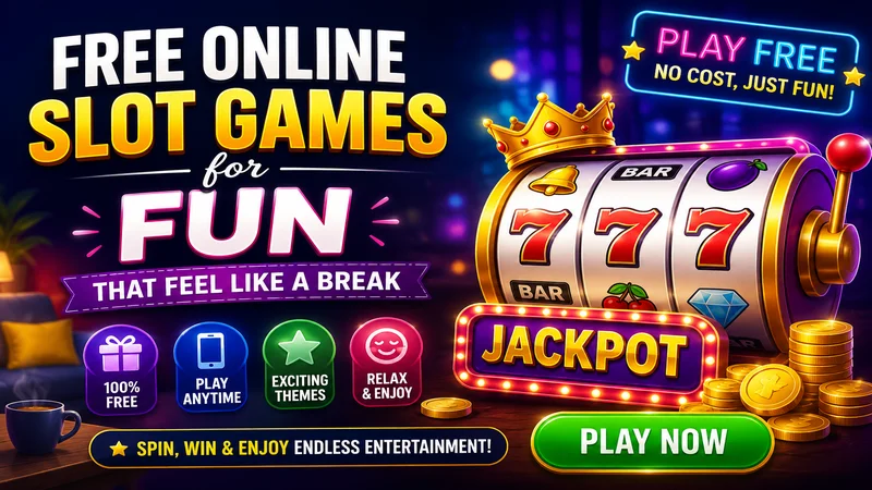 Free Online Slot Games