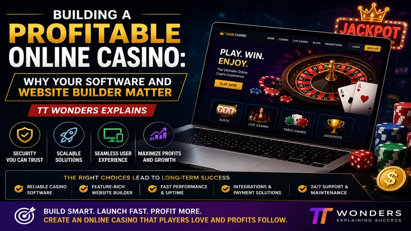 Profitable Online Casino
