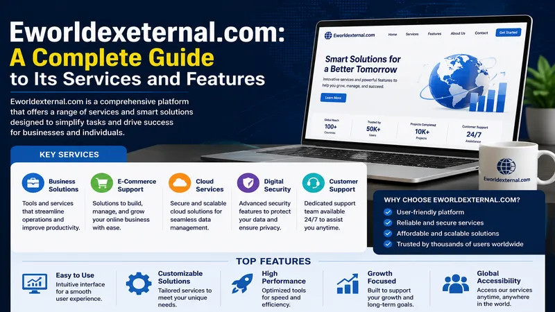 Eworldexternal.com