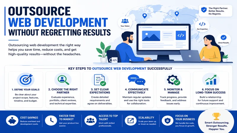 Outsource Web Development