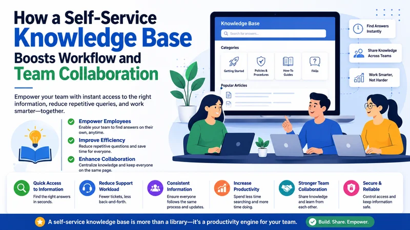 Self-Service Knowledge Base