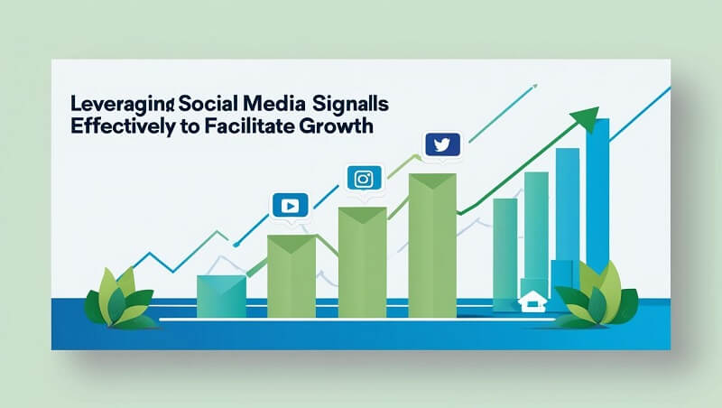 Leveraging Social Media Signals Effectively to Facilitate Growth