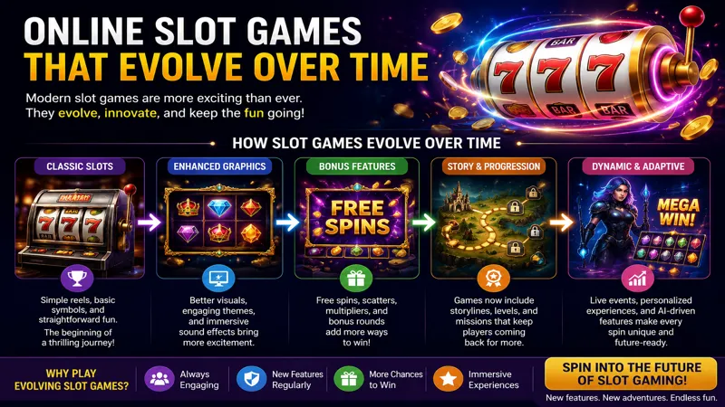 Online Slot Games