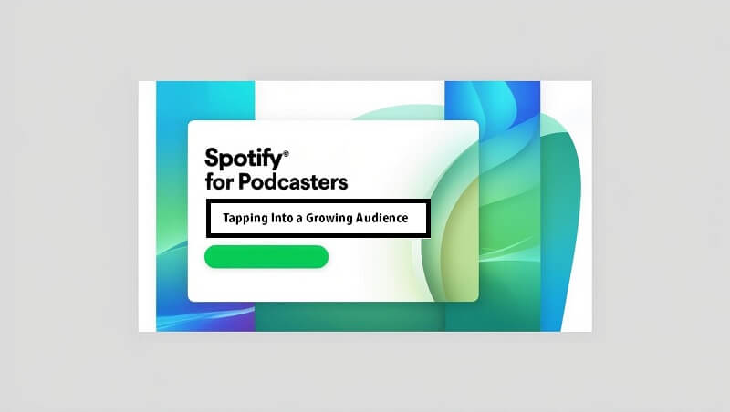 Spotify for Podcasters
