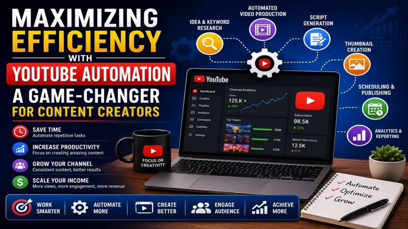 YouTube Automation