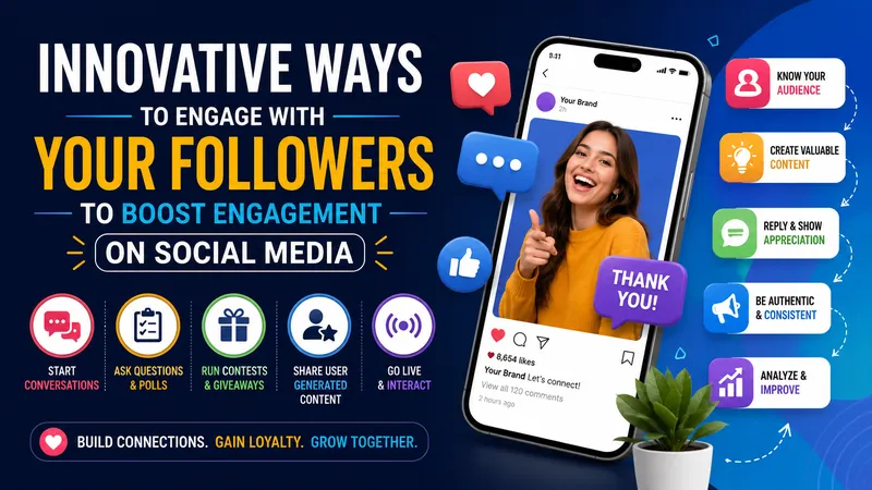 Social Media Engagement Strategies