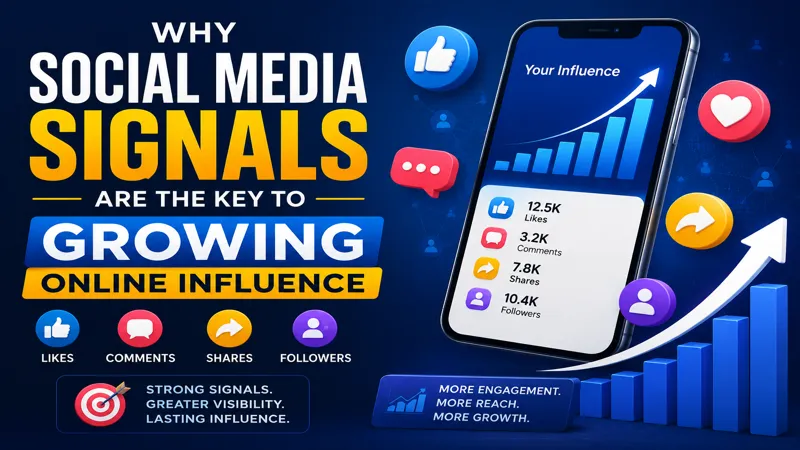 Social Media Signals