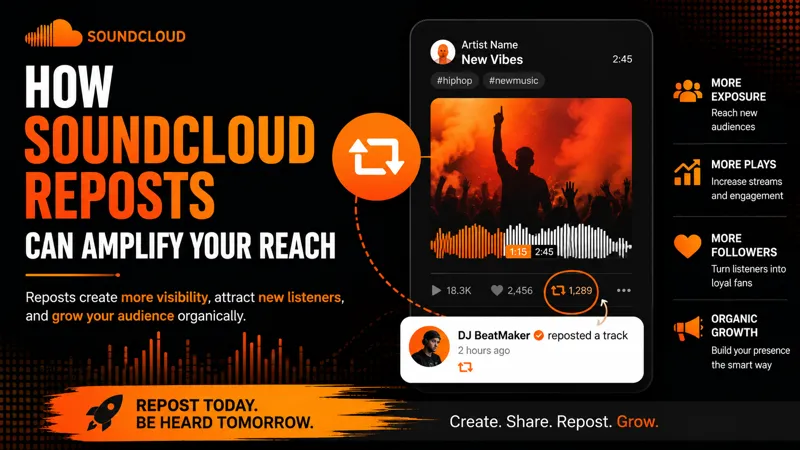 SoundCloud Reposts