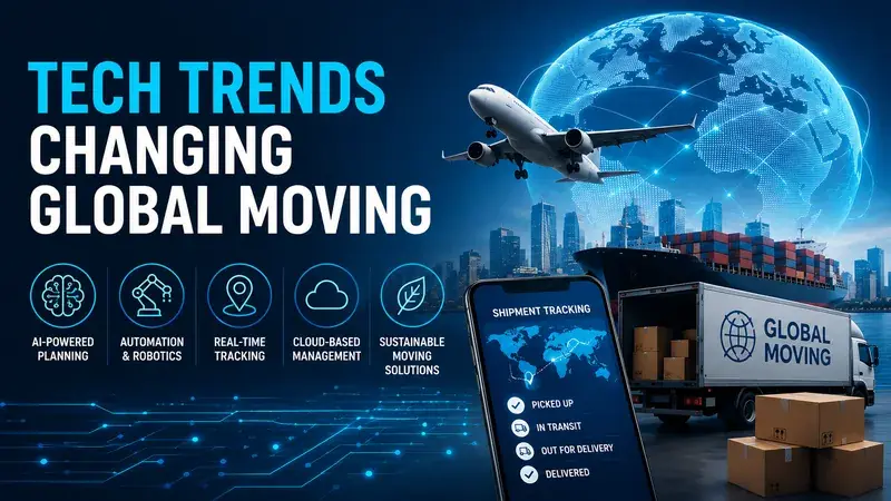 Global Moving Technology Trends