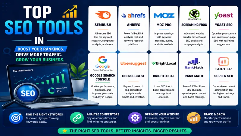 Best SEO Tools