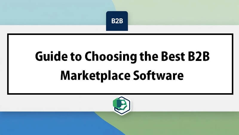 Best B2B Marketplace Software