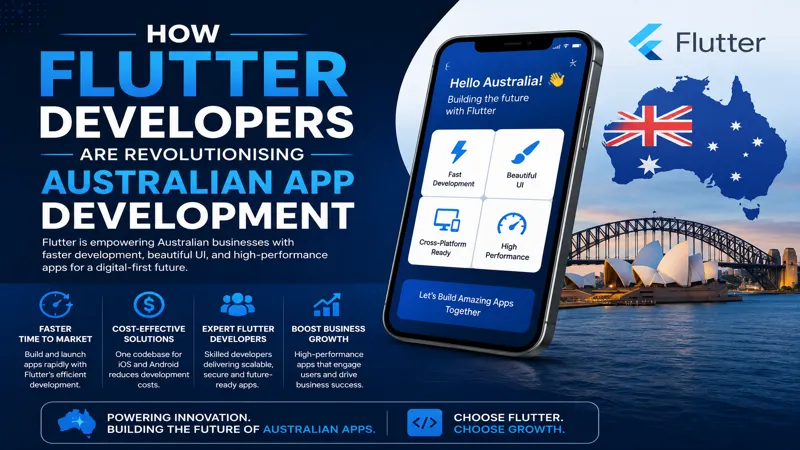 Flutter Developers Australia