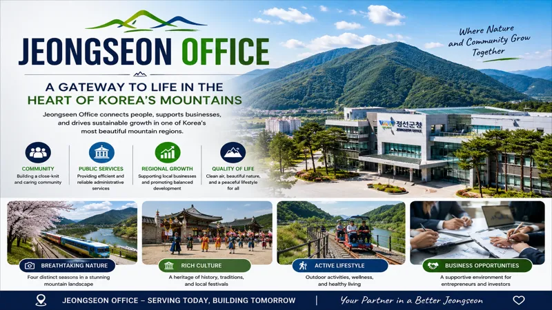 jeongseon-office