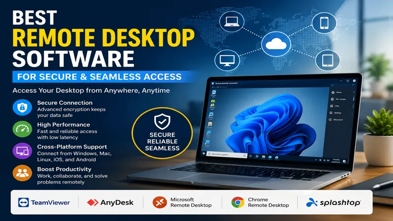 Best Remote Desktop Software